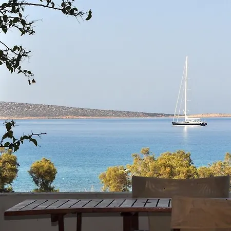 Michalis Near The Beaches With Sea View باروس
