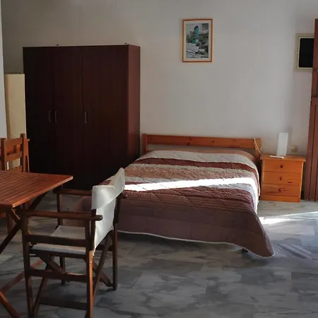 Michalis Near The Beaches With Sea View 3*