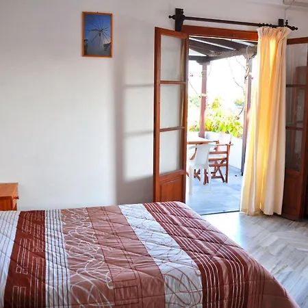 Michalis Near The Beaches With Sea View